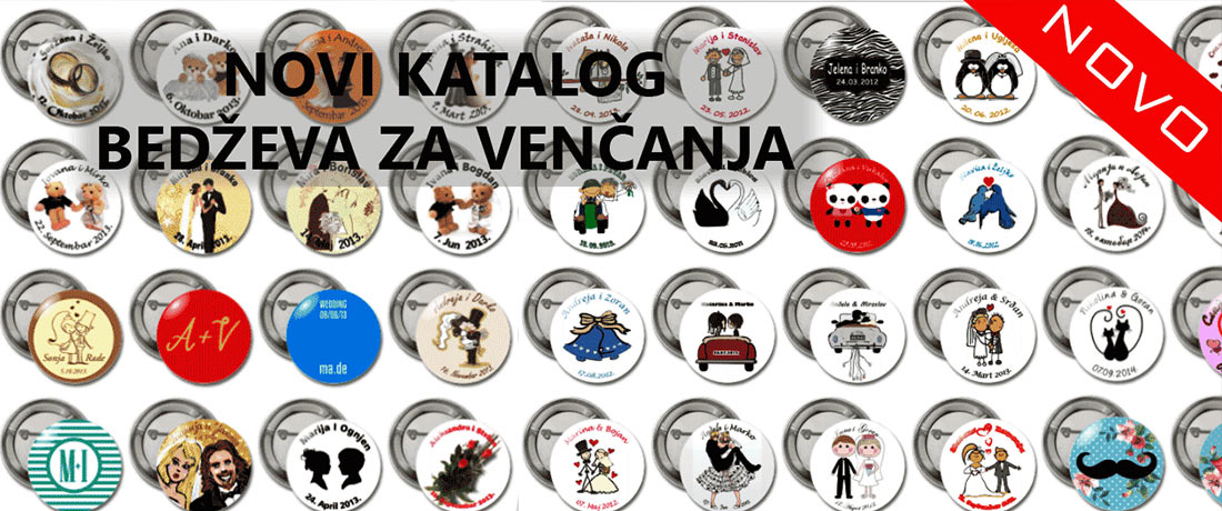 Bedzevi za svadbe , venčanja